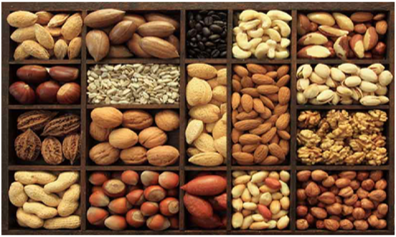 Best Dry Fruits For Good Hair Growth