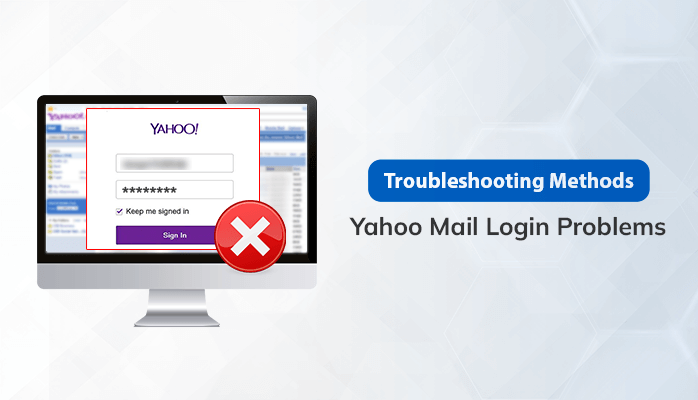 Troubleshooting Methods For Yahoo Mail Login Problems