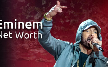 Eminem Net Worth 2023